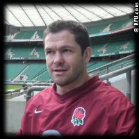Andy Farrell England Coach
